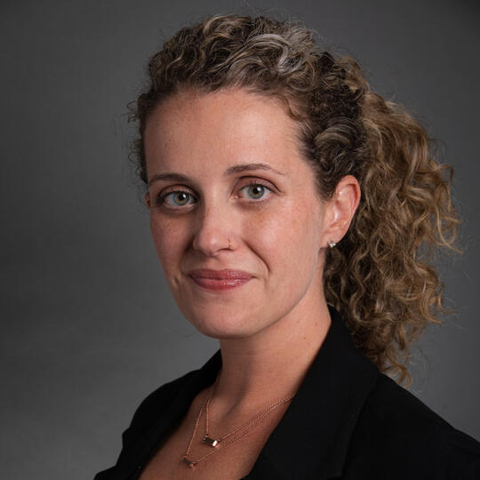 headshot of Heather Ciras McCarthy